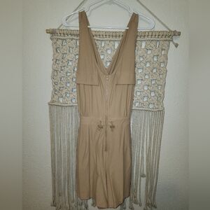 Zyia Hermosa Cinch Romper